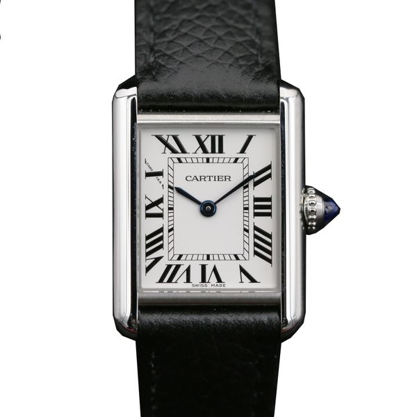 Cartier Tank Must WSTA0042